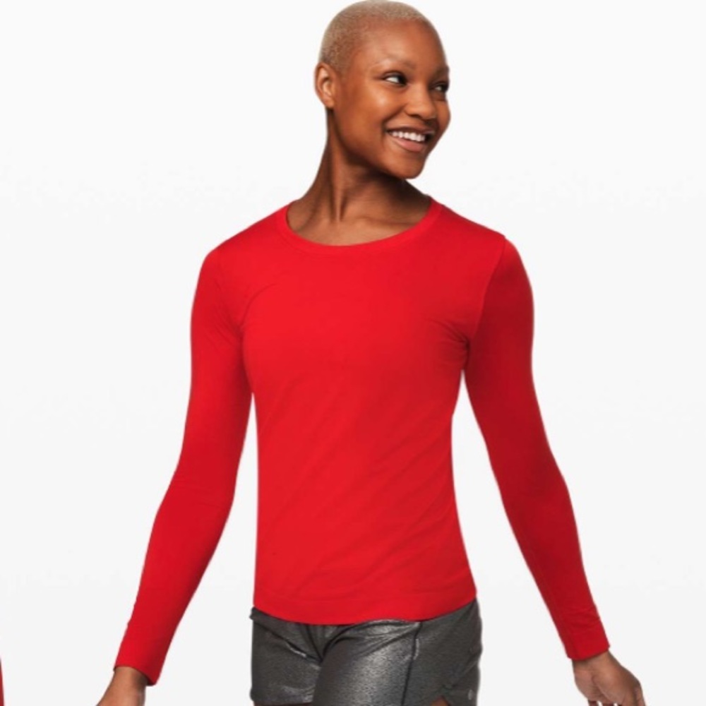 Lululemon Swiftly Relaxed Long Sleeve